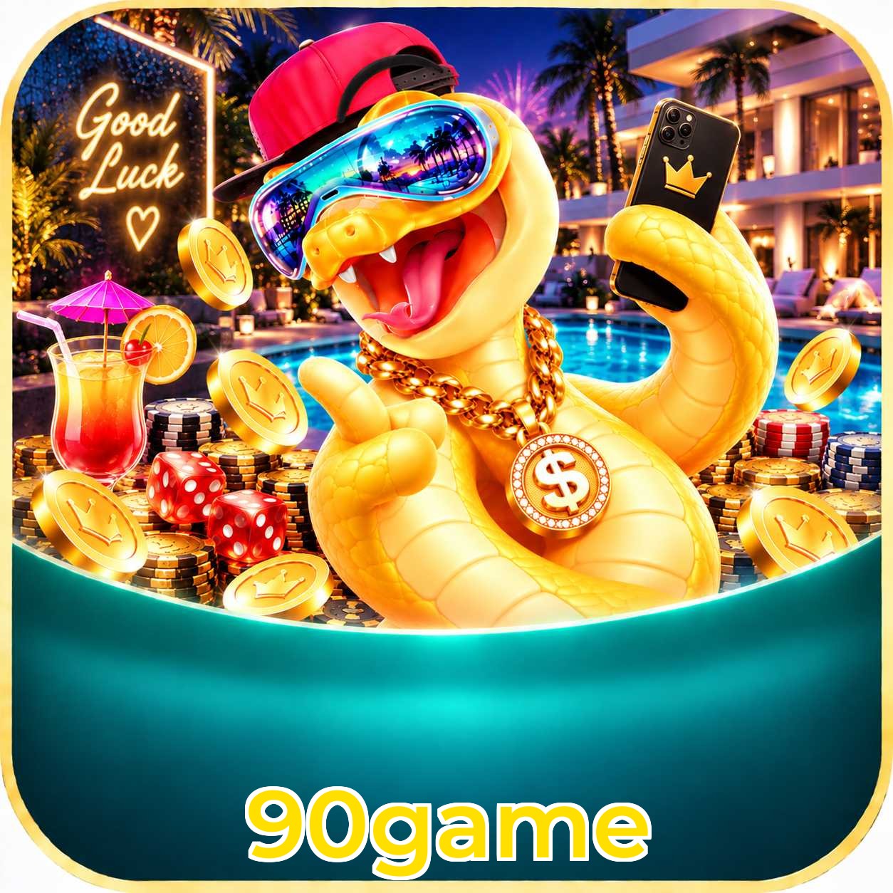 90game Telegram Stats