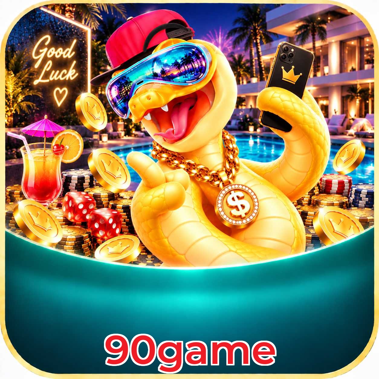 90game Cashback