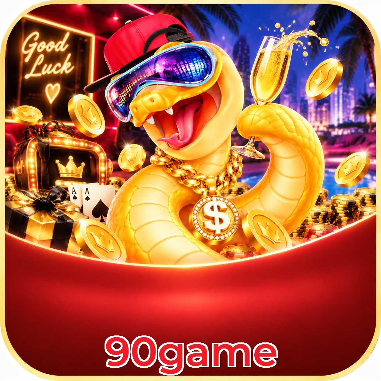 90game Facebook Bonus