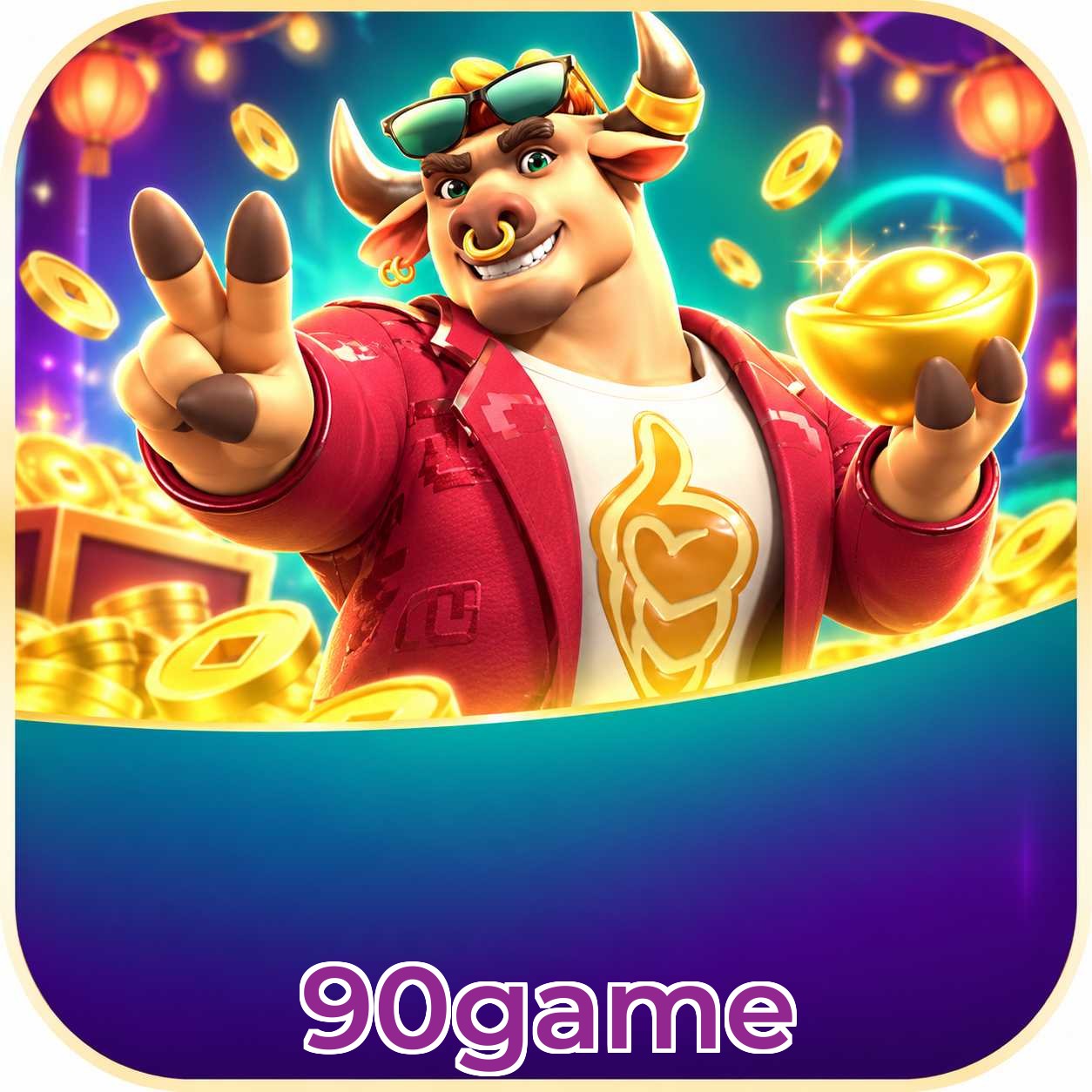 90game Logo