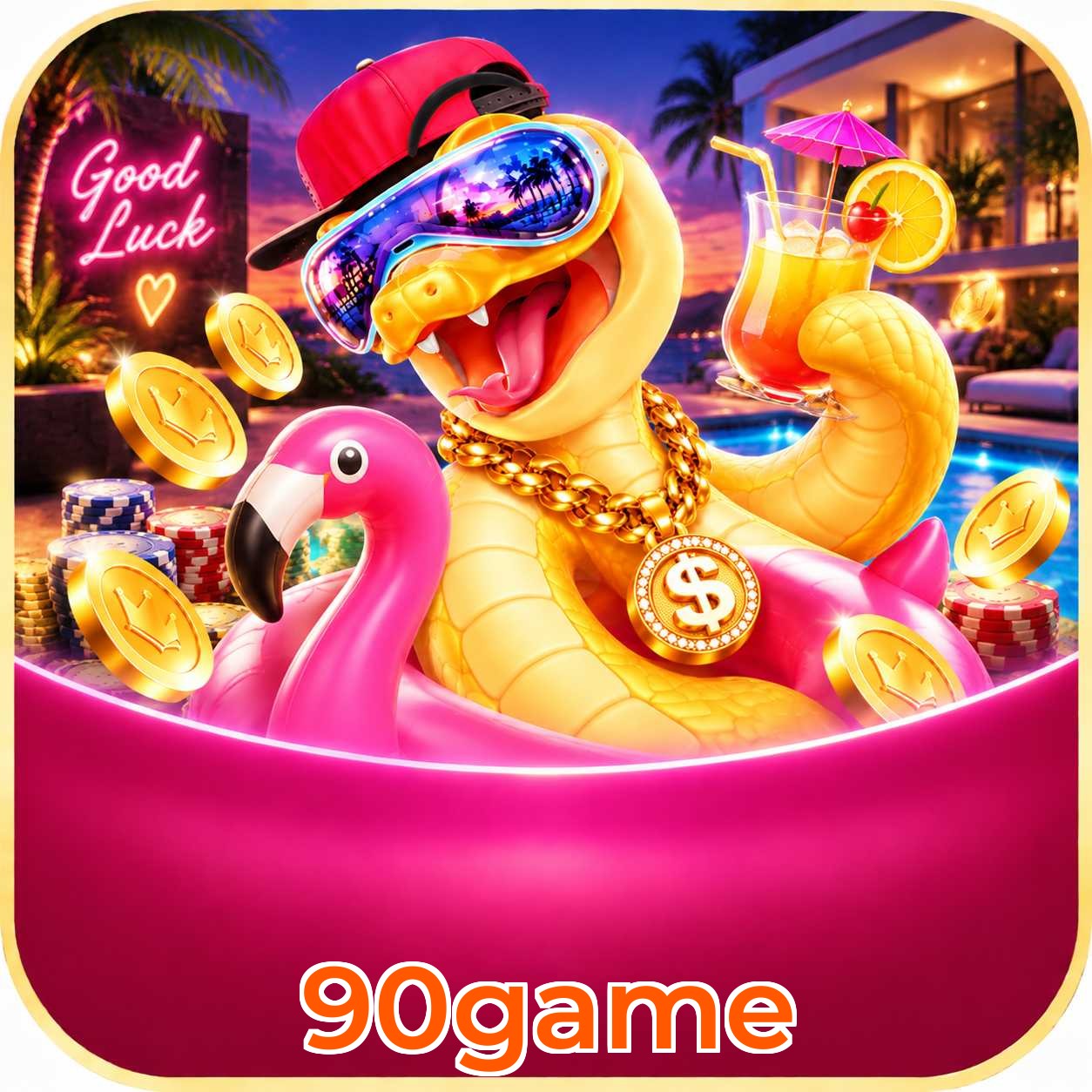 90game Uptime