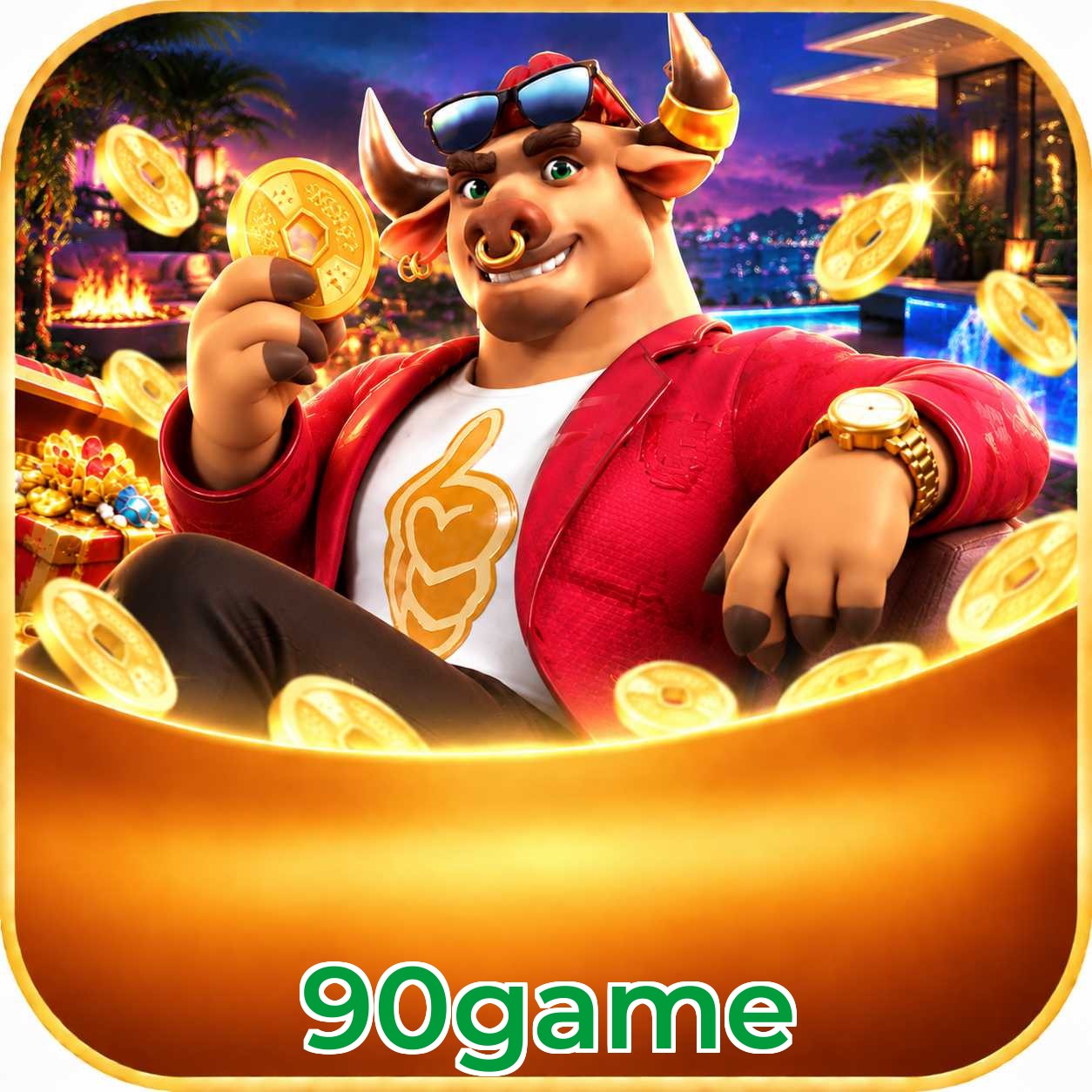 90game Saque