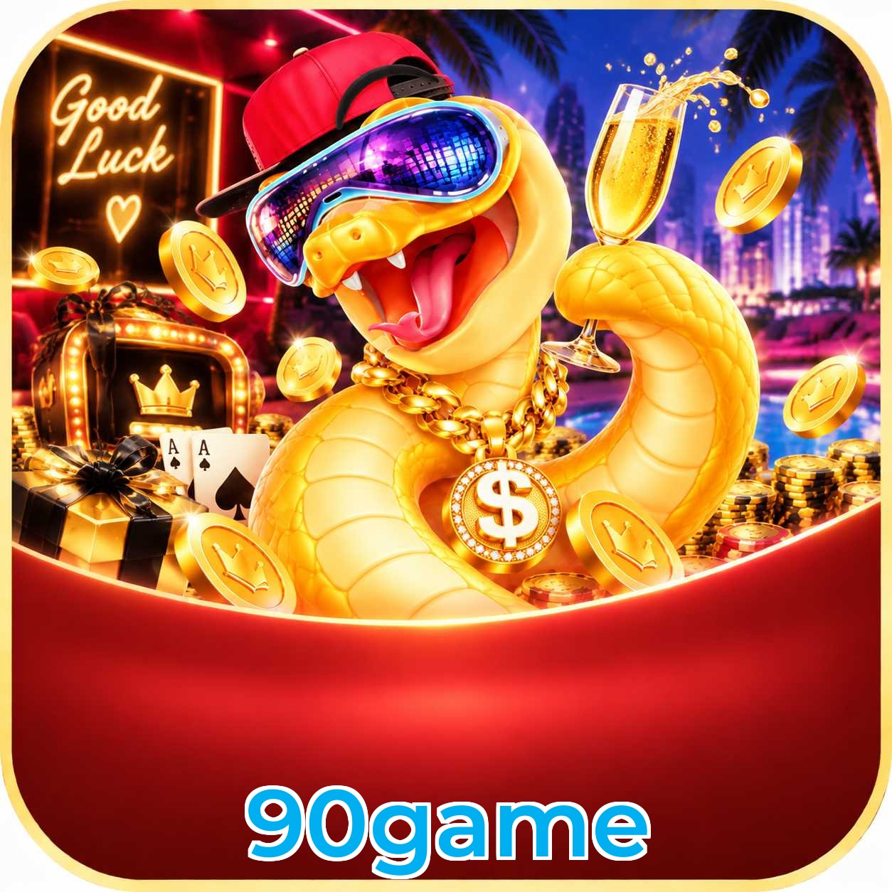 90game Telegram