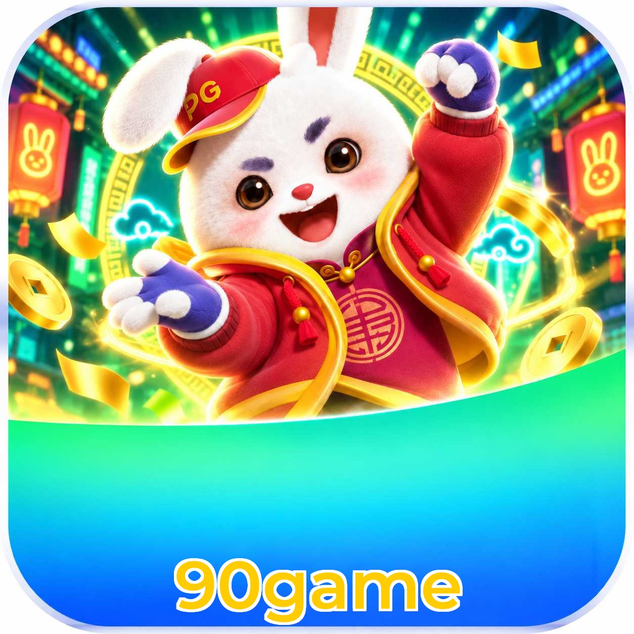 90game Logo