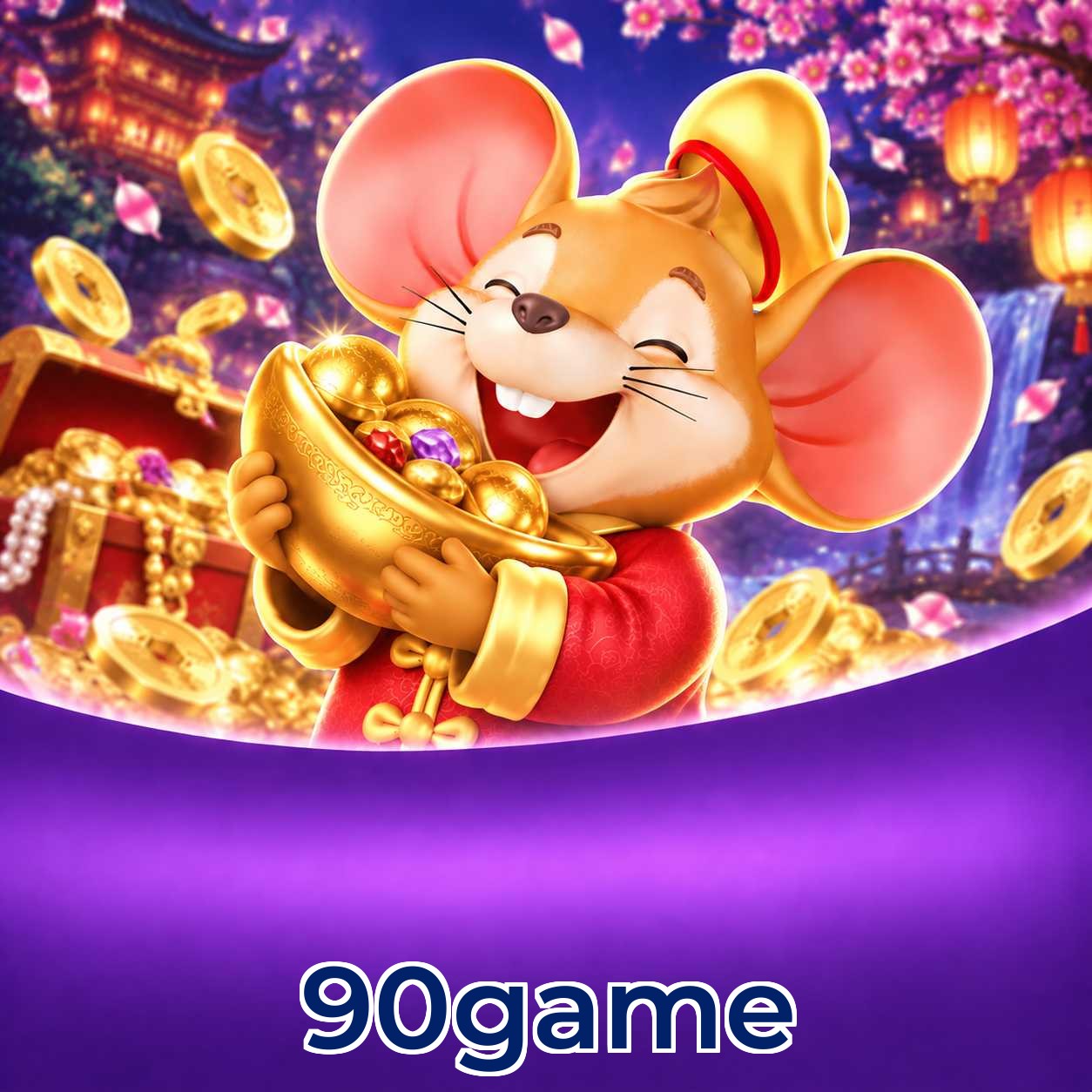 90game Logo