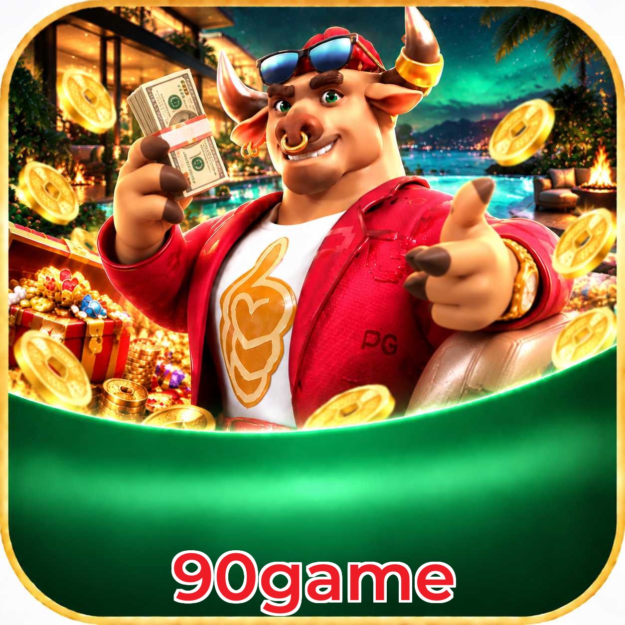 90game Logo