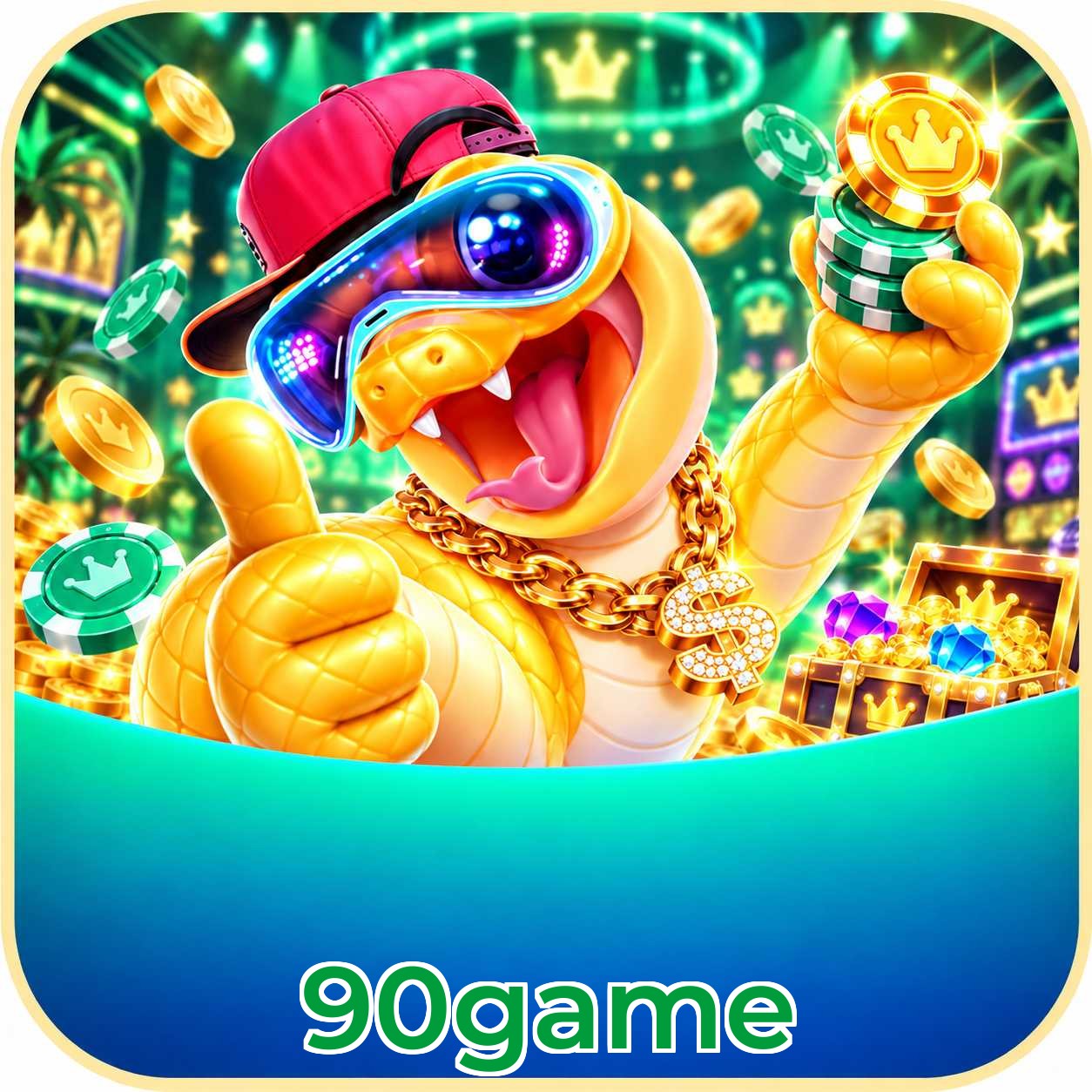 90game Logo